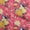 Magenta, variant on oneOone Cotton Cambric Mustard Yellow Fabric Asian Chinese Diy Clothing Quilting Fabric Print Fabric By Yard 42 Inch Wide