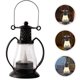 thumbnail image 4 of Lámpara de queroseno LED con mango, adorno vintage para lámpara de queroseno LED, farol decorativo, 4 of 7