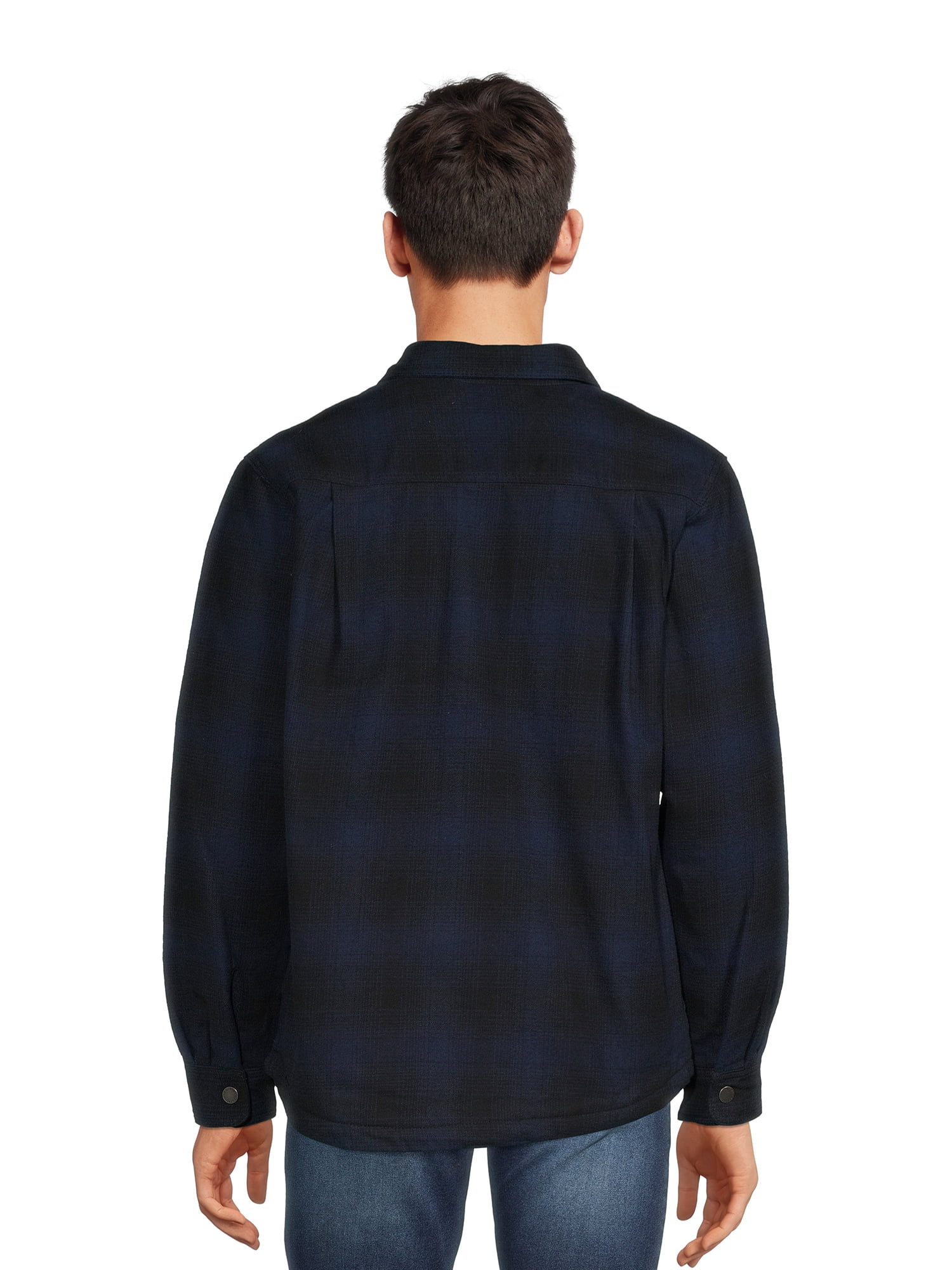 Genuine Dickies Men's Shacket
