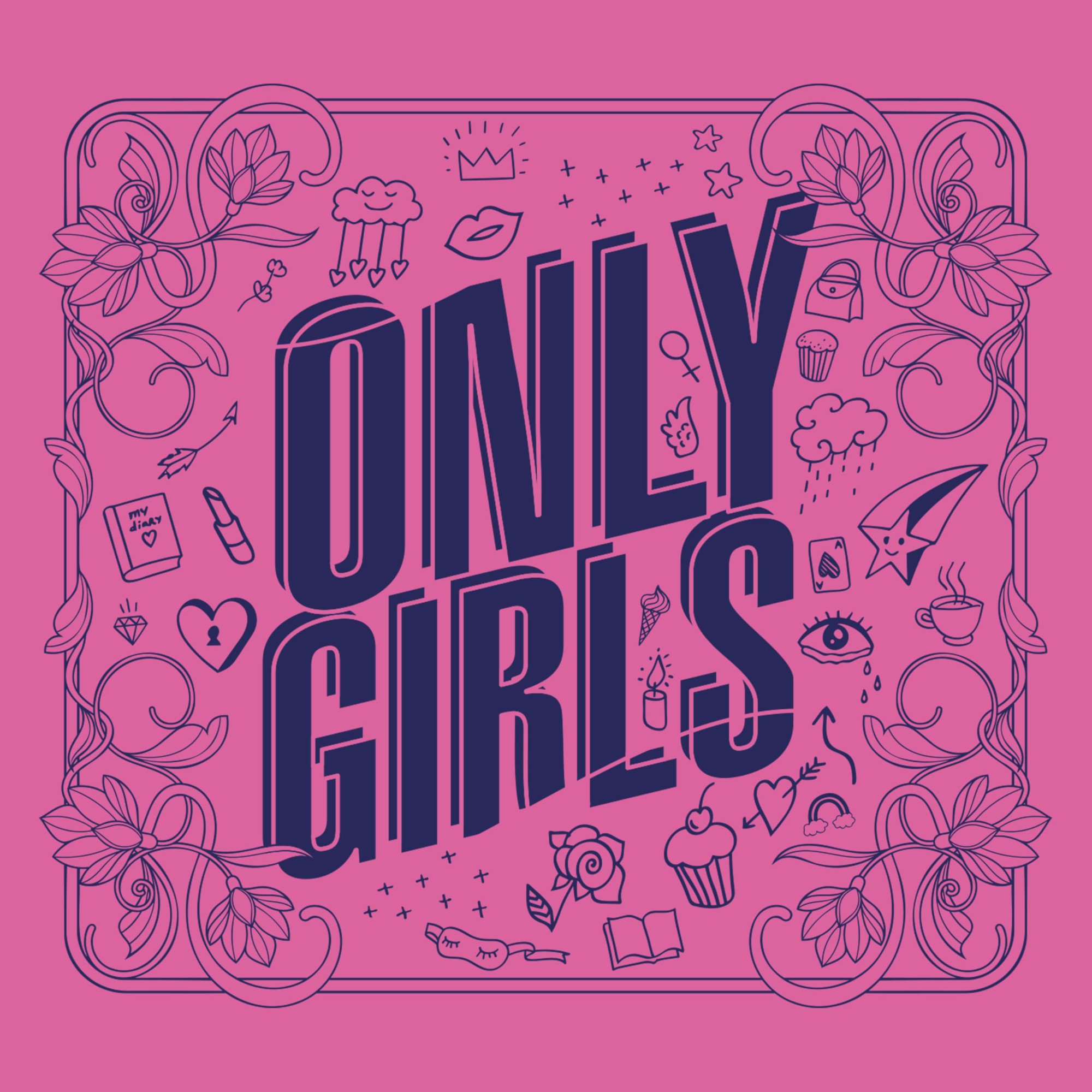 Only Girls Vol.1 (2026) (DVD) Multi-Artistes