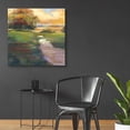 thumbnail image 4 of Epic Art 'Out For A Walk' by Carol Rowan, Acrylic Glass Wall Art, 36"x36", 4 of 8