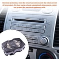 thumbnail image 4 of Bloque de fusibles Scienceny Universal para coche Potencia Estéreo, 4 of 6