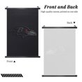 thumbnail image 2 of Cuadro colgante de PVC negro personalizado del equipo de fútbol de los Ravens, varios tamaños, decoración de interiores, cuadro para colgar en la pared, cuadro decorativo para mesita de noche, 2 of 7