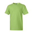 thumbnail image 1 of Hanes Beefy-T Boy`s T-Shirt, M, Lime, 1 of 1