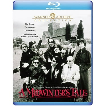 A Midwinter's Tale (Blu-ray), Warner Bros, Comedy