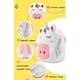 thumbnail image 3 of Mochila niños 10 Ladyzone, Zoológico, Peluche dibujos animados 1-6 años (Unicornio), 3 of 3