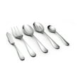 thumbnail image 3 of Cambridge Silversmiths Pepino Mirror 45-Piece Flatware Set, Service for 8, 3 of 7