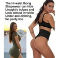 thumbnail image 7 of POP CLOSETS Thong Shapewear for Women Tummy Control Butt Lifter Body Shaper Seamless Slimmer Panties Thongs Briefs, 7 of 7