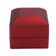 thumbnail image 2 of Caja para anillos, caja para anillos, caja para anillos cuadrada, caja para anillos, joyero, tecnología de vanguardia Jadeshay A, 2 of 8