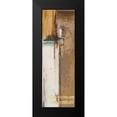 thumbnail image 2 of Pinto, Patricia 7x14 Black Modern Framed Museum Art Print Titled - Oxido II, 2 of 5