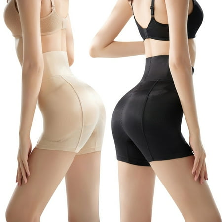 

High Waist Invisible Hip Enhancer Shapewear Padded Butt Lifter Body Shaper Underwear Women Pads Push Up Control Panties Shaping