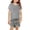 Grey, variant on SNKSDGM Girls Shirts for Girls 12 Years Summer Clothes for Girls 16-18 Kids Toddler Baby Girls Spring Summer Lace Solid Short Sleeve Loose Casual Tee Shirt 11-12 Years
