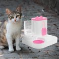 thumbnail image 4 of BRIGHTFUFU Pet Feeder Station Large Capacity Automatic Cat Feeder PP Multi 1Set, 4 of 7