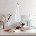 thumbnail image 2 of Ganchos para toallas de cocina Naiovety organizador elegante para accesorios del hogar Cubiertas para muebles de jardín Blanco 5x5x2.3 cm, 2 of 6