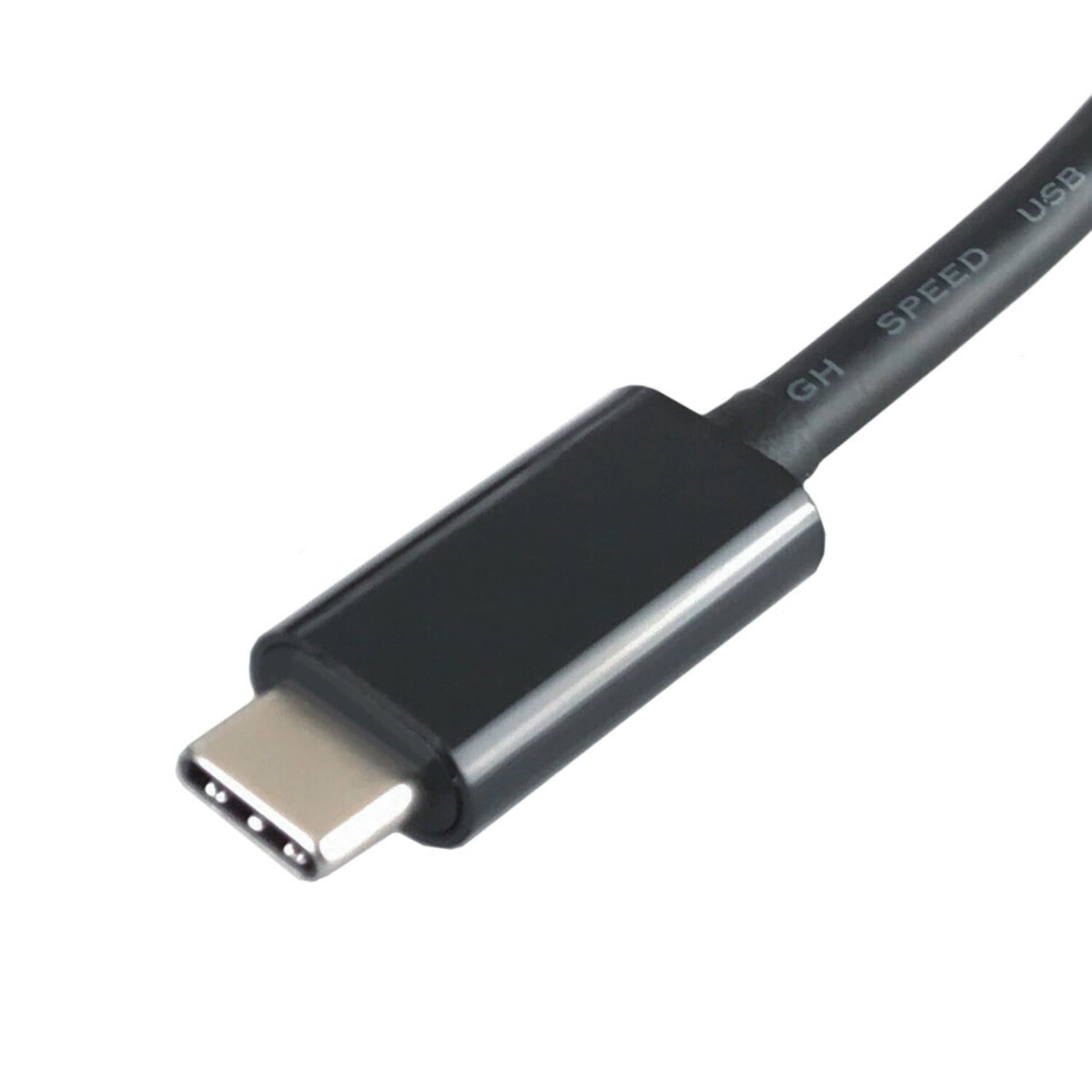 USB-C to Dual DisplayPort 4K Adapter