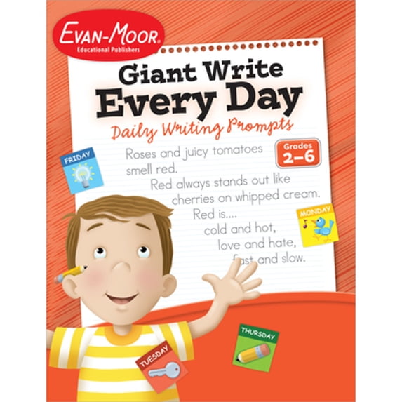 Pre-Owned Giant Write Every Day (Paperback) 1557996040 9781557996046