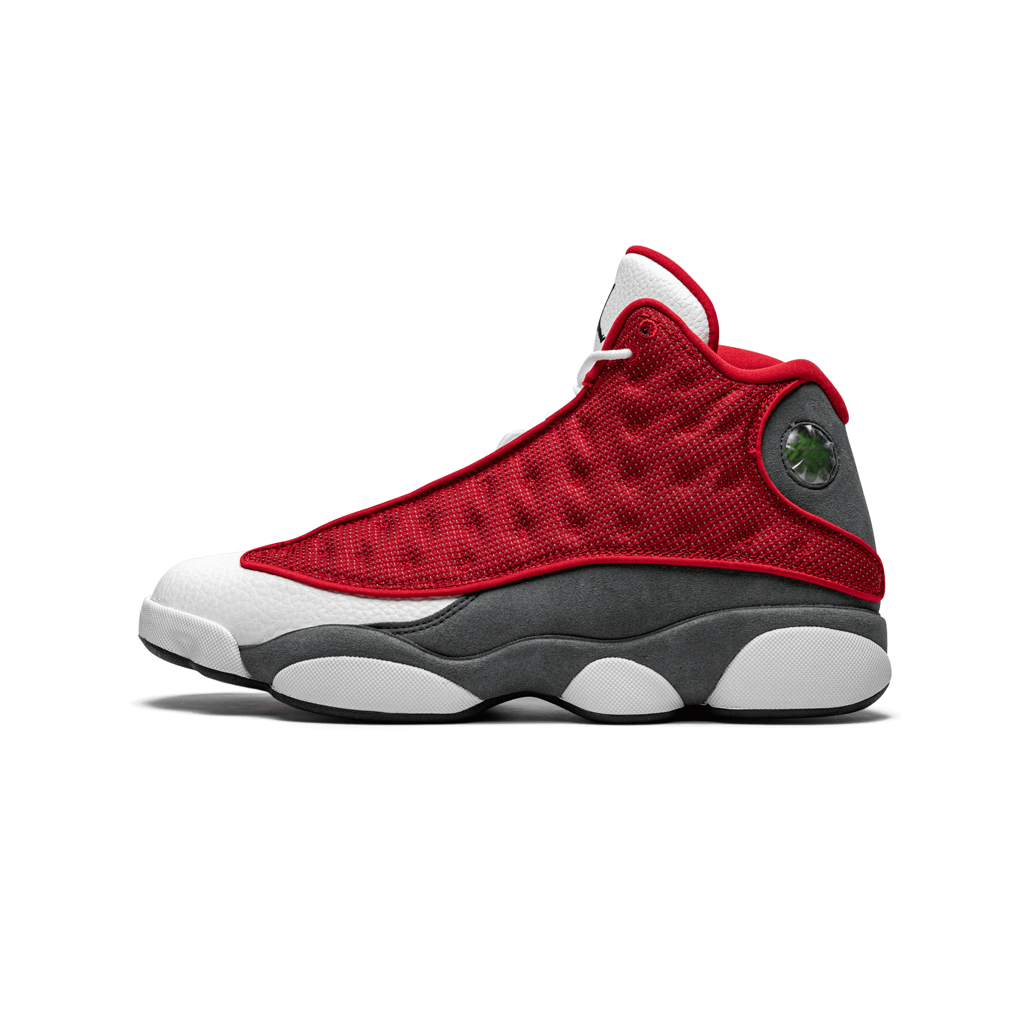 Jordan MENS Air Jordan 13 Retro "Red Flint" DJ5982 600 from Stadium Goods