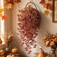 thumbnail image 6 of 4-Pack Morning Glory Hanging Plants, 30in Artificial Flower Vines for Indoor, Outdoor, and Balcony Decor, 6 of 6