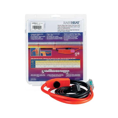 Easy Heat AHB013A 3Ft. Electric Water Pipe Freeze Protection Cable