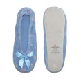thumbnail image 3 of Isotoner Pantoufles Ballerines Brodées en Éponge (Femmes), 3 of 4