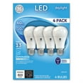 thumbnail image 2 of Ampoules LED Standard, 10 Watts (Équivalent 60 Watts) Lumière du Jour, Base Moyenne, Dimmable (4 Pack), 2 of 2