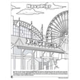 thumbnail image 2 of Chicago Coloring and Activity Book (8.5"x11"), 2 of 6