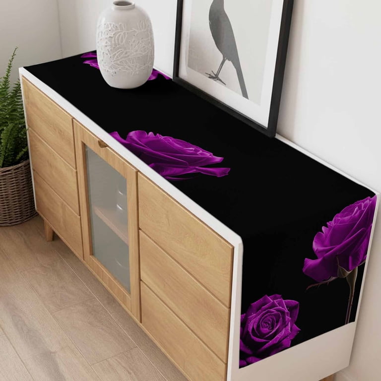 modern dresser scarf Amazon.com: Mid Century Modern Retro Table Runners Dresser Scarves,Non-Slip Rectangular Tabletop Runner Abstract Boho Art Dining Tables Dress Scarf for Kitchen Decor 13x70in : Home & Kitchen