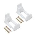 thumbnail image 3 of 2PCS RV Sliding Door Guide Sliding Barn Door Hardware with Screws, 3 of 5