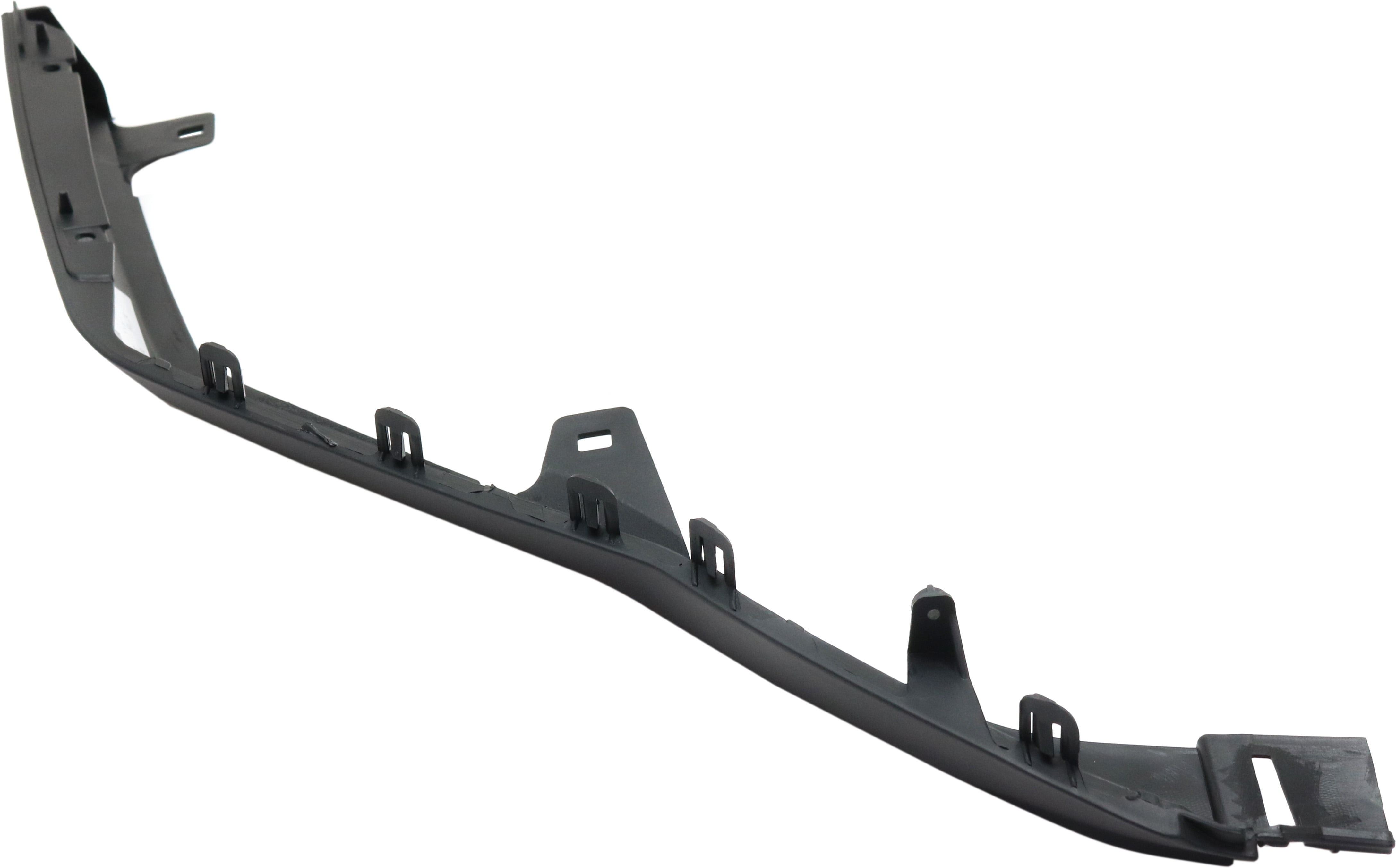 Bumper Trim Compatible With 2016-2019 Lexus RX350 RX450h Front, Right Passenger Primed CAPA Certified