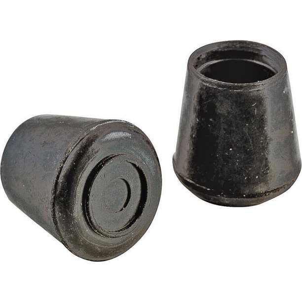 ProSource Furniture Leg Tip 3/4 In Dia Round Rubber