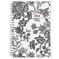 thumbnail image 1 of 2024 Weekly Monthly Planner, 5x8, Blue Sky, Analeis, 1 of 10
