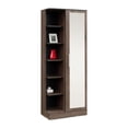 thumbnail image 1 of Zapatera Kessa Muebles 2644 Caoba Mate, 1 of 4