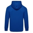 thumbnail image 2 of Umbro - Sudadera Club Leisure para Niños/Niñas (Azul Real, Blanco), 2 of 2