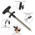 thumbnail image 3 of Hook Remover,Handle Fish Tool Remover With Handle With Handle Fish Rusuo Remover Remover Eryue Tools Dsfen, 3 of 5