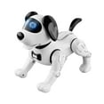 thumbnail image 2 of Jouets Télécommandés K11 Pièces de Chien Robot RC Jouet RC Jouet Intelligent Programmation Interaction Musicale 8+ Enfants Chiot Cadeau, 2 of 3