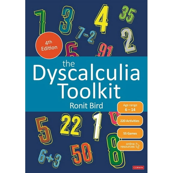 The Dyscalculia Toolkit: Supporting Learning Difficulties in Maths, (Paperback)