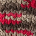 Bernat® Blanket™ 6 Super Bulky Polyester Yarn, Raspberry Trifle 10.5oz