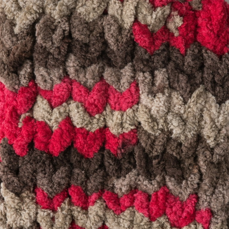 Bernat blanket yarn online raspberry trifle