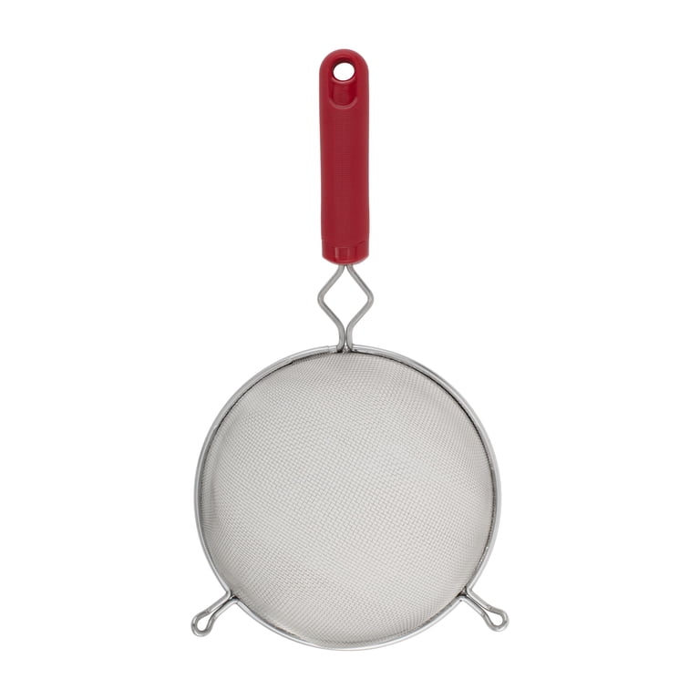 GoodCook PROfreshionals 6" Stainless Steel Mesh Strainer photo 1