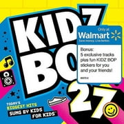 KIDZ BOP 27 (Walmart Exclusive)