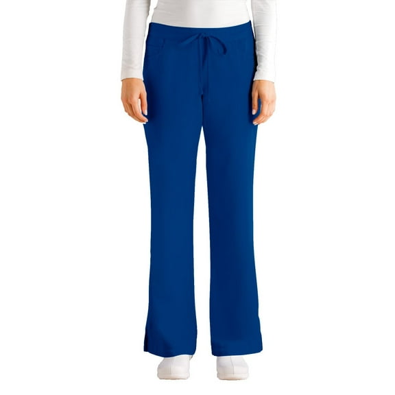 Grey's Anatomy Grey's Anatomy™ 5-Pocket Drawstring Elastic Pant Scrub Bottoms