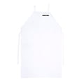 thumbnail image 1 of Mandil Blanco PVC 70cmX110cm Surtek 137653, 1 of 2