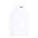 thumbnail image 1 of Mandil Blanco PVC 70cmX110cm Surtek 137653, 1 of 2