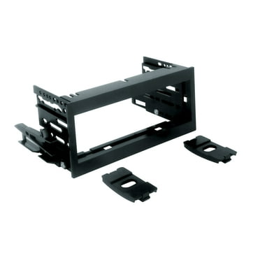 Scosche GM1483B Single DIN Dash Kit Compatible w/ 1995-05 Cadillac, Chevrolet/GMC Full Size Trucks