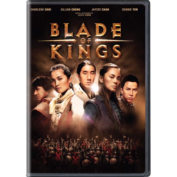 Blade of Kings (DVD)