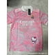 thumbnail image 1 of Camiseta de fútbol de manga corta informal para exteriores del Real Madrid de Inglaterra con diseño de dragón blanco HaloKitt estilo dragón Hello Kitty, 1 of 5