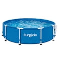 thumbnail image 3 of Funsicle 36” SureStep 3 Stair Pool Ladder w/ 12' x 30" Round Swimming Pool, 3 of 12