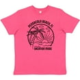 thumbnail image 3 of Inktastic Summer Vacation Mode Pensacola Beach Florida Youth T-Shirt, 3 of 5