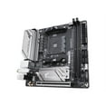 thumbnail image 2 of Gigabyte Motherboard B450 I AO, 2 of 7