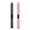 BlackPink, variant on FIGHTSENSE USB Rechargeable Candle Lighter,Plasma Arc Windproof Flameless Long Electric Lighter with Safety Switch,LED Battery Display,Used for BBQ Fireplace,Camping,Stove Kitchen Black Pink